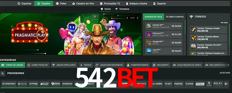 cassino 542bet