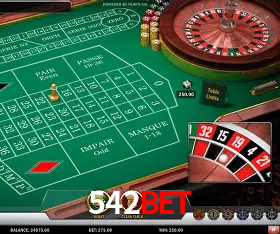 Design Responsivo 542bet
