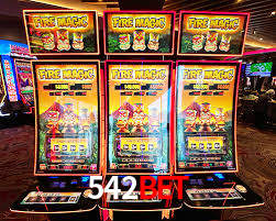 Bonus Features 542bet