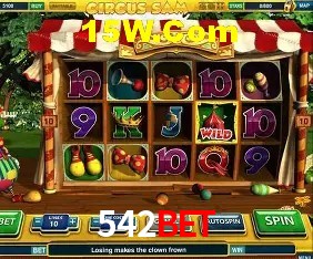 Diretório de Jogos 542bet