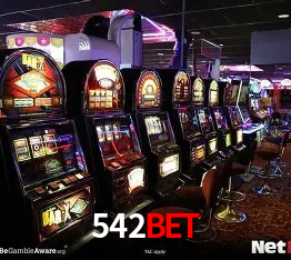 Jogos de Slot 542bet