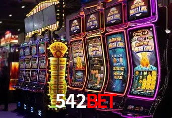 Provedores de Jogos 542bet