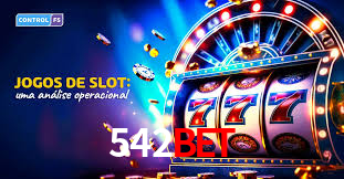Descubra o Mundo do Cassino Online com 542bet
